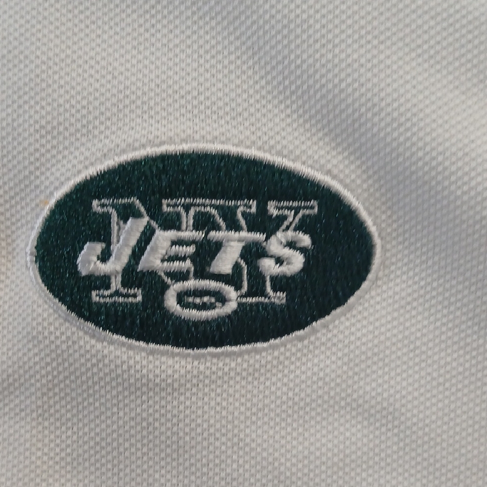 White Polo Shirt